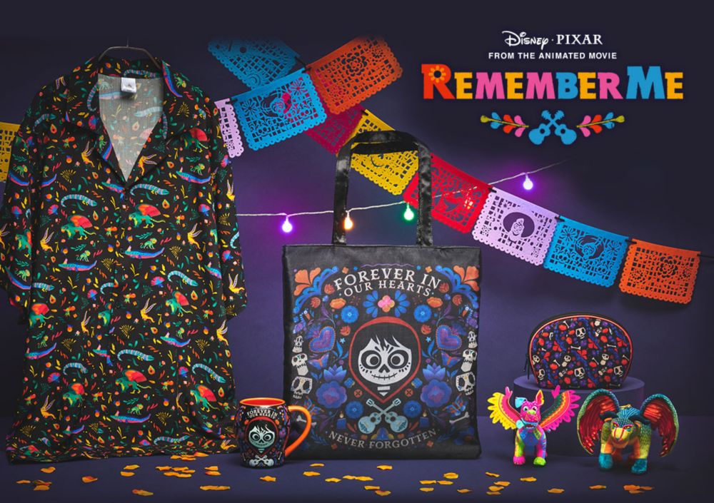 ディズニー＆ピクサー『リメンバー・ミー』　