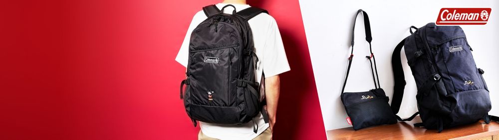 公式】ディズニーストア.jp | Coleman(コールマン)