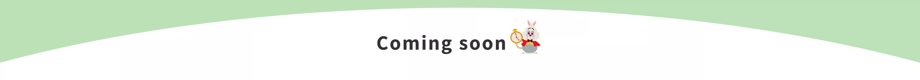 Coming soon