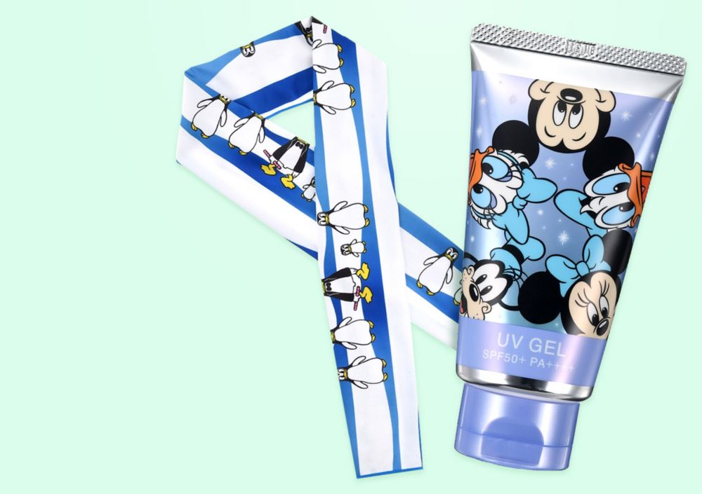 公式 ショップディズニー 夏のひんやりアイテム