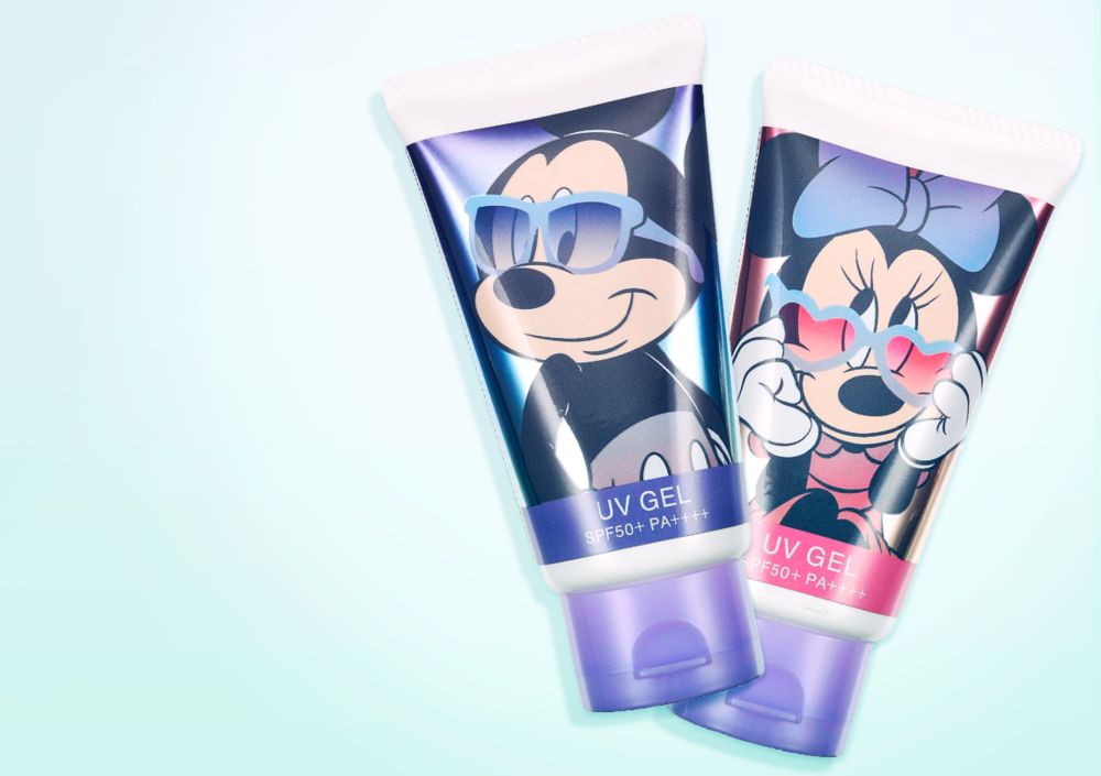 公式 ショップディズニー 夏のひんやりアイテム