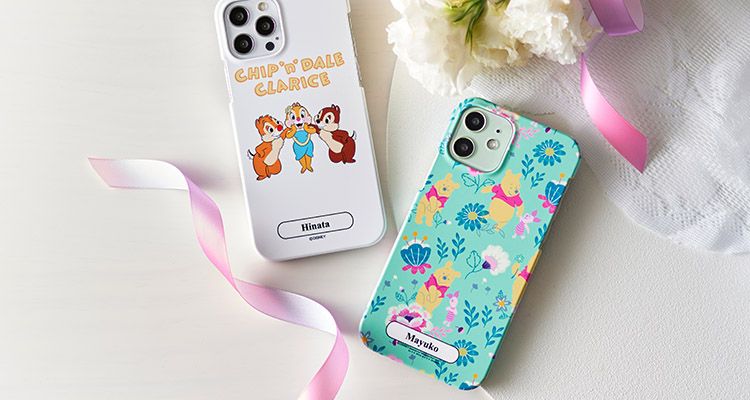 公式 ショップディズニー 公式 ショップディズニー D Made Iphoneケースの対応サイズ デザインが大幅リニューアル
