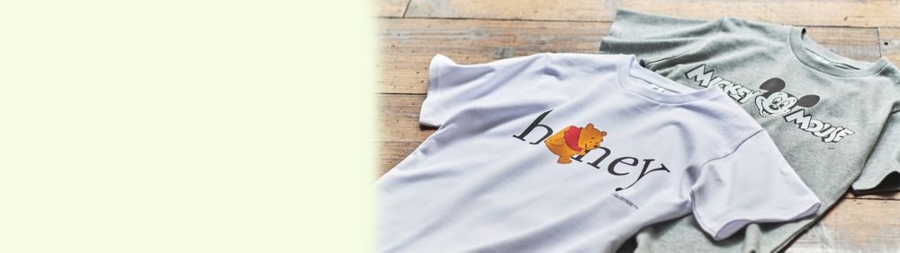 D-Made オーガニックコットンTシャツ