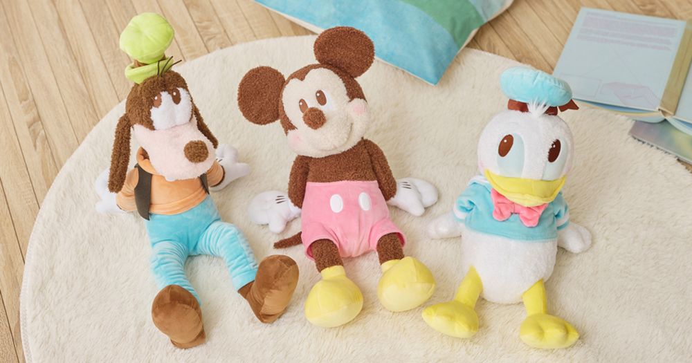 公式】ディズニーストア.jp | ぬいぐるみキーホルダー・キーチェーン