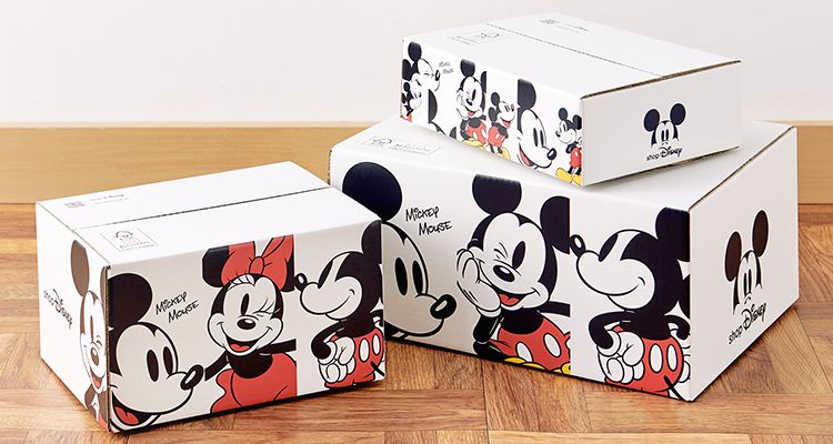 公式 ショップディズニー 夢と魔法を運ぶ貴重な裏側を初公開