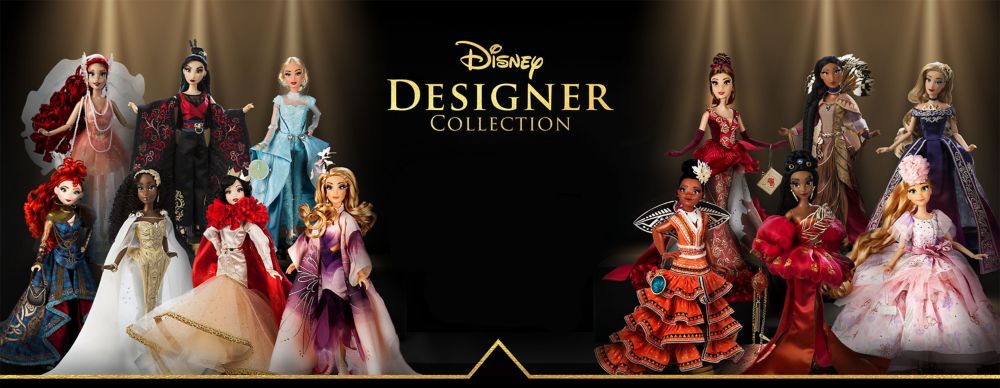 公式 ショップディズニー ディズニーデザイナーコレクション