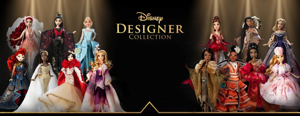 公式】ショップディズニー | ディズニーデザイナーコレクション