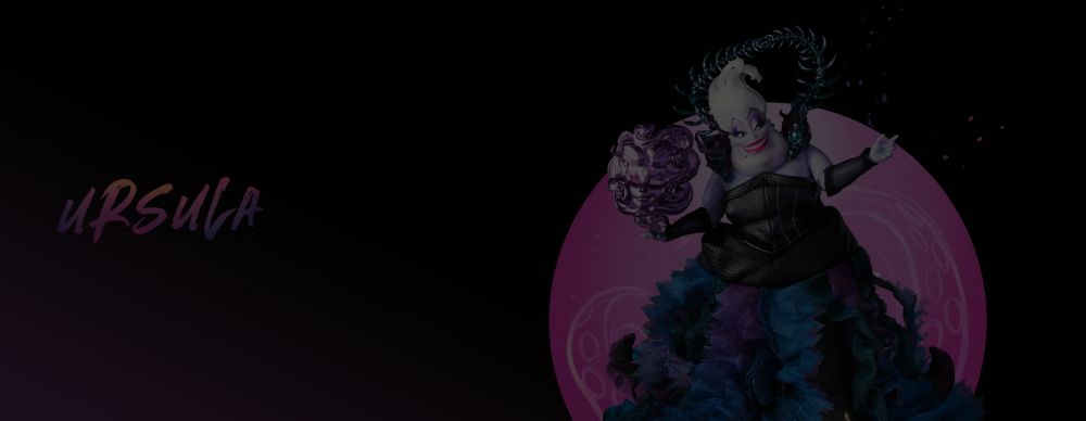 公式 ショップディズニー ディズニーヴィランズ デザイナーコレクション