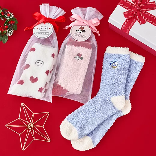 写真：あったかグッズ