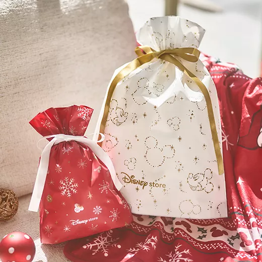 写真：ギフトラッピング