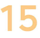 15
