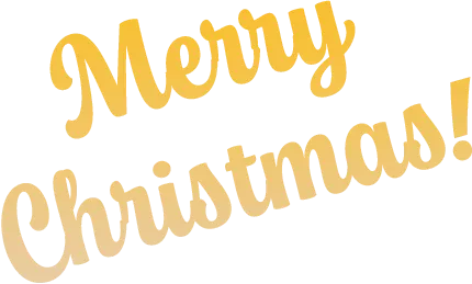 Merry Christmas!