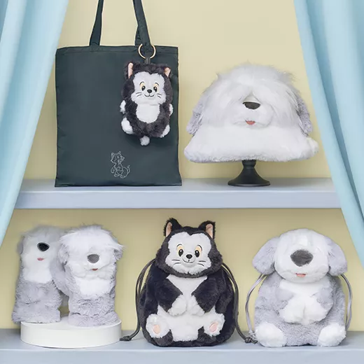 写真：ディズニーファッション