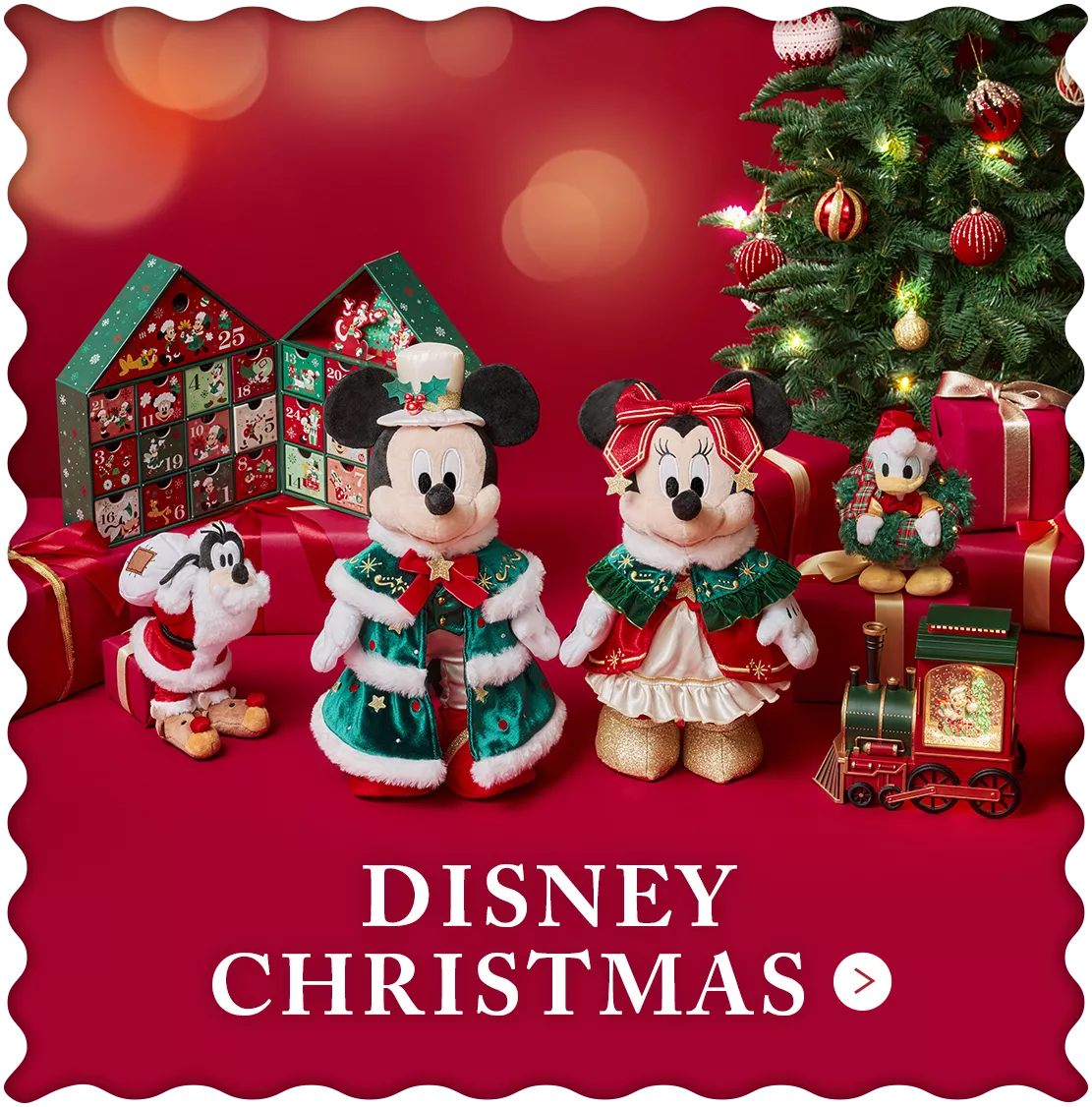 DISNEY CHRISTMAS