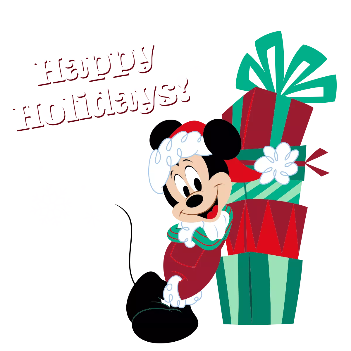 Happy Holidays!