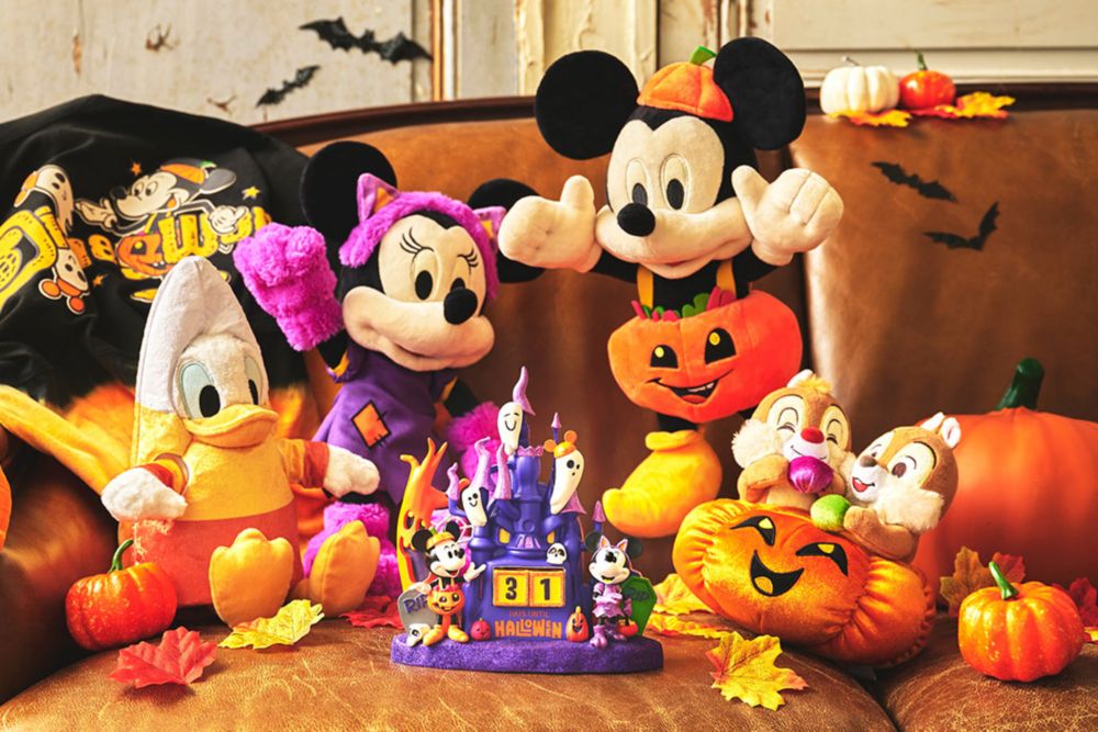 ディズニー ハロウィン ミニー おばけ ショルダー ハロウィーン 