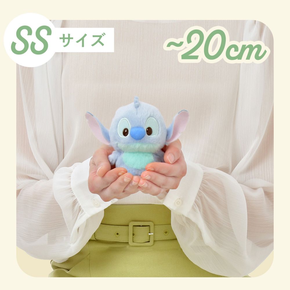 SSサイズ(~20cm)