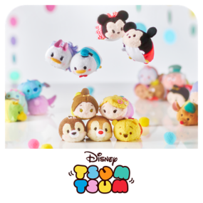 Disney TSUM TSUM