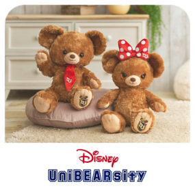 Disney UniBEARsity