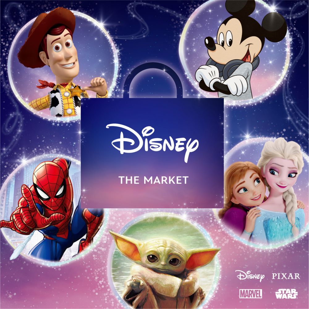Disney THE MARKET