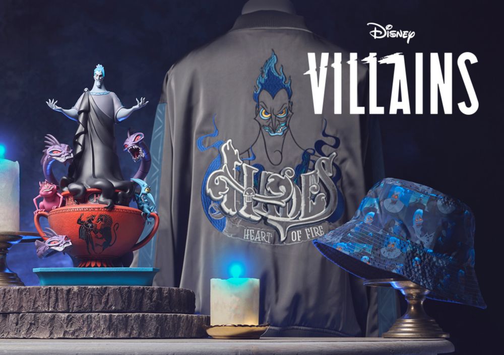 DISNEY VILLAINS