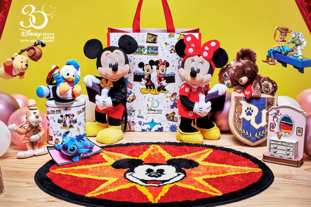 公式 ショップディズニー おすすめグッズ特集