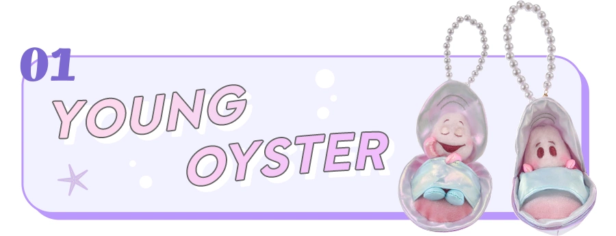 01 YOUNG OYSTER