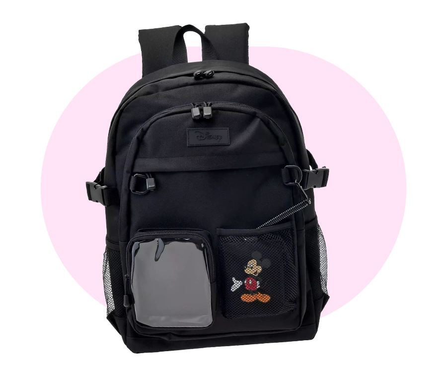 BACK PACK