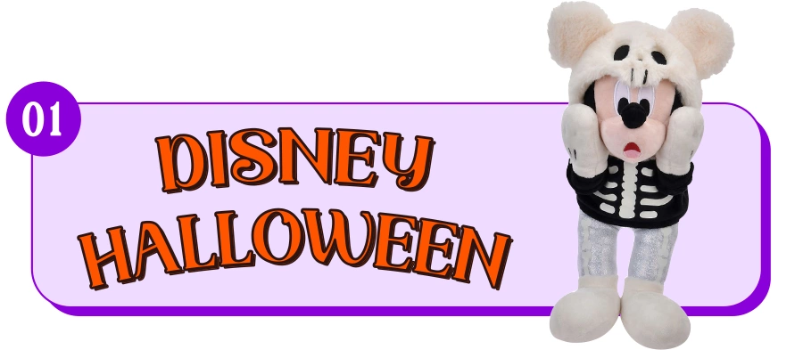 01 DISNEY HALLOWEEN