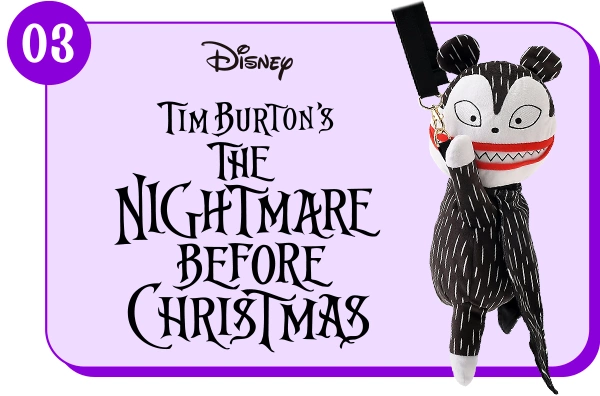 04 TIM BURTON'S THE NIGHTMARE BEFORE CHRISTMAS