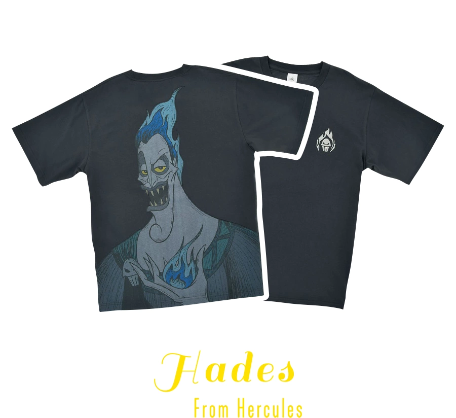 Hades From Hercules