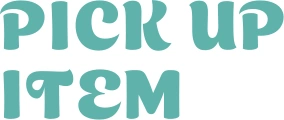 PICK UP ITEM