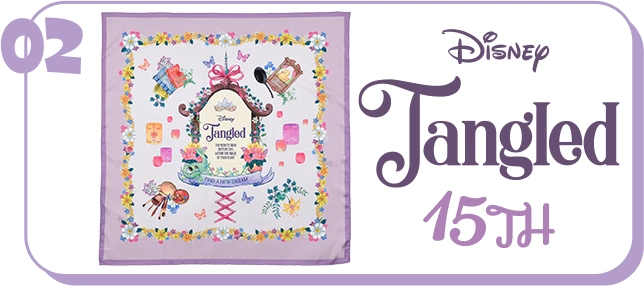 02 Disney TANGLED 15TH