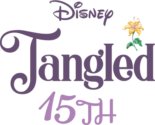 Disney TANGLED 15TH