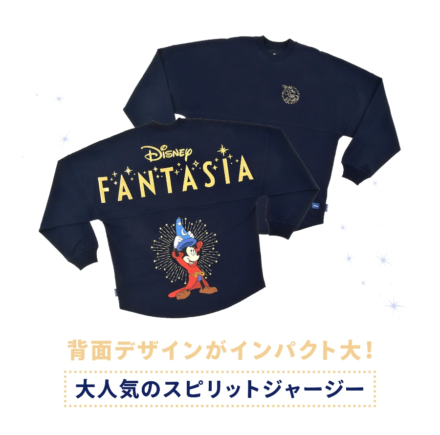 背面デザインがインパクト大！ 大人気のスピリットジャージー