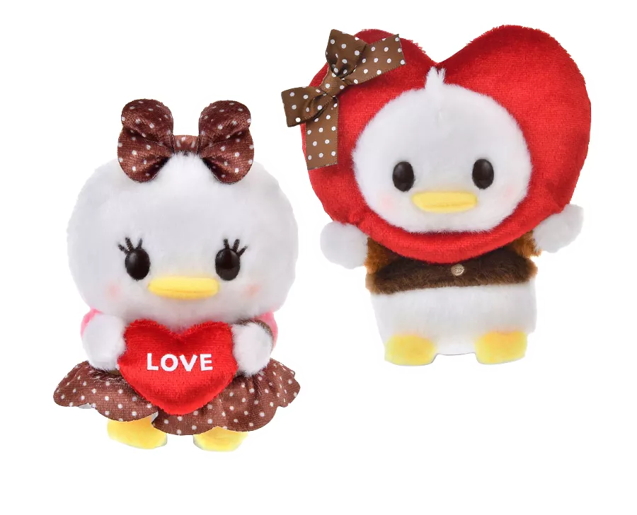 ドナルド デイジー