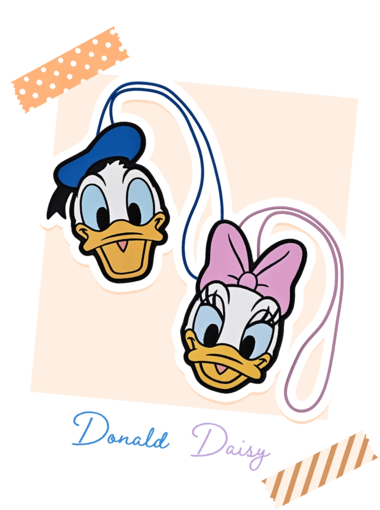 Donald Daisy