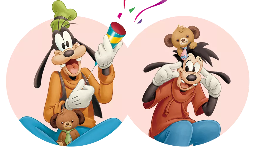 グーフィ マックス