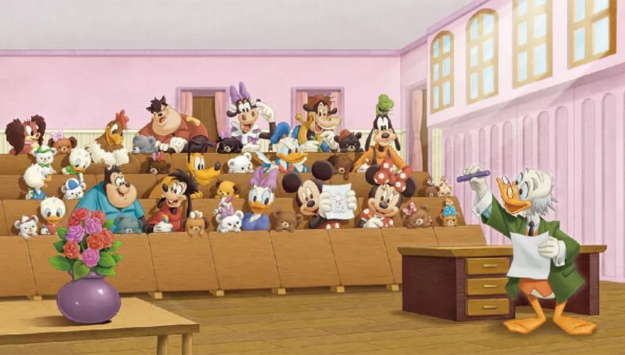 2時限目 〜動物図鑑をつくろう〜