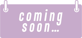 COMING SOON