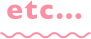 etc…