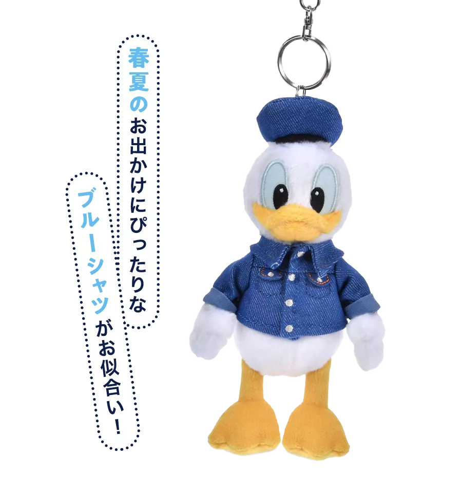 春夏のお出かけにぴったりなブルーシャツがお似合い！