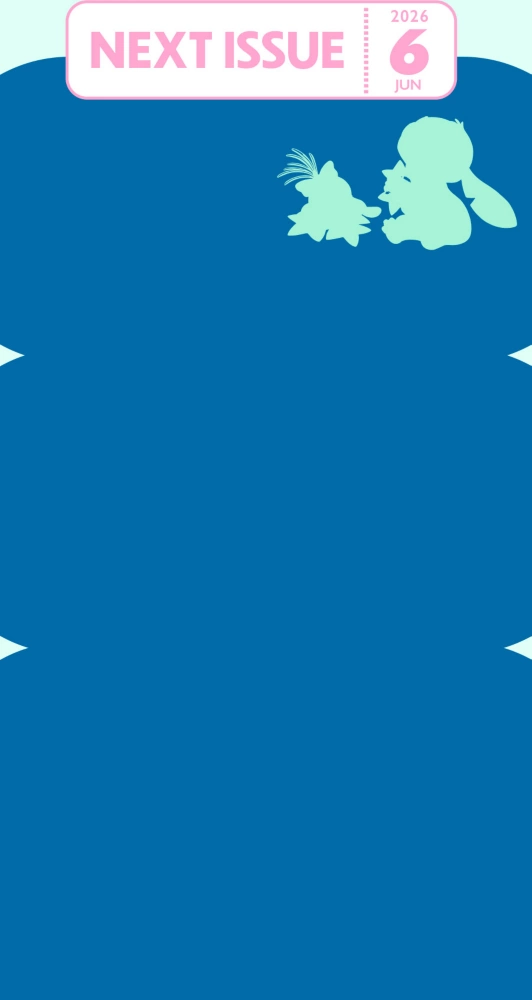 NEXT ISSUE JUN 2026 NEW ITEM