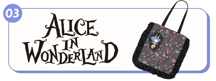 03 ALICE IN WONDERLAND