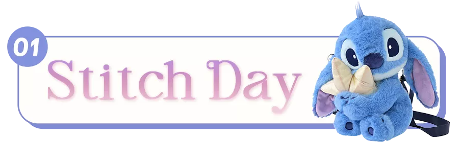 01 STITCH DAY