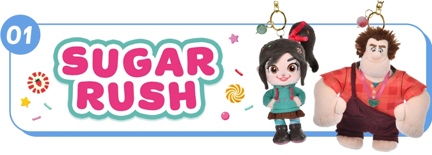 01 SUGAR RUSH