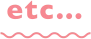 etc…