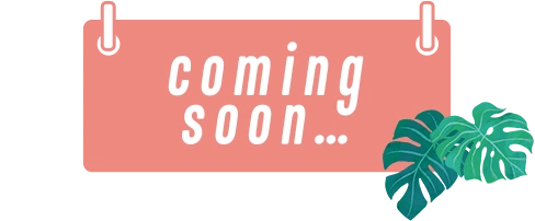 COMING SOON