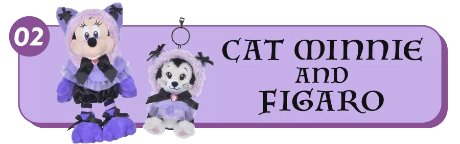 02 CAT MINNIE AND FIGARO