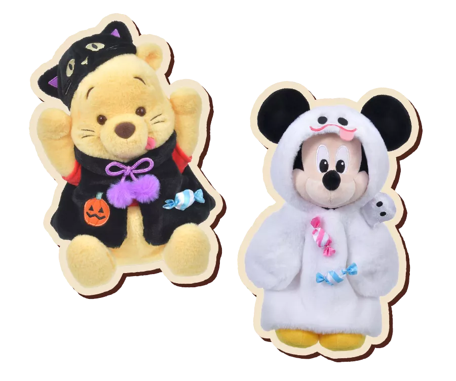 DISNEY HALLOWEEN